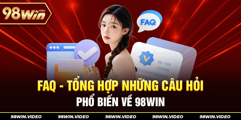 Giải đáp những khó khăn mà người chơi gặp phải khi trải nghiệm tại 98WIN