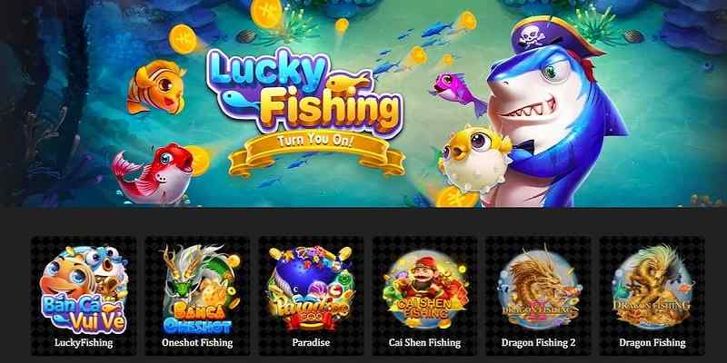 Chiến lược cược Lucky Fishing hiệu quả