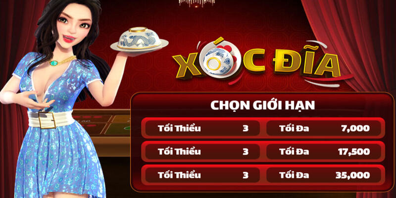 Kinh nghiệm chơi game xóc đĩa 98WIN