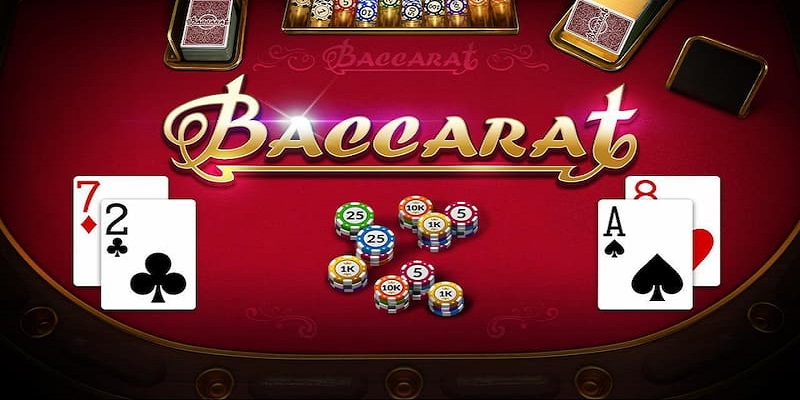 mẹo chơi bài Baccarat