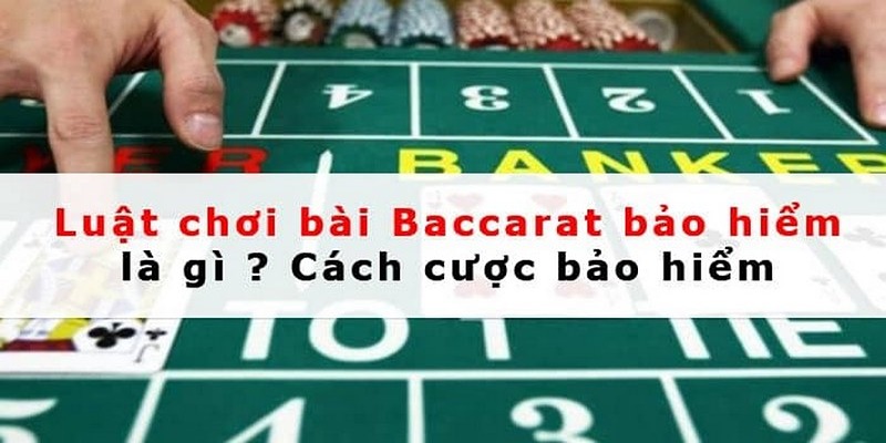 luật chơi baccarat