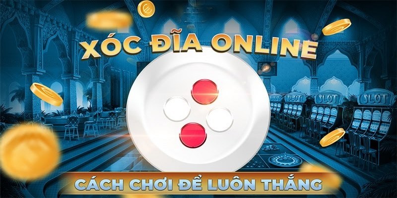 Hướng dẫn chơi game xóc đĩa 98WIN